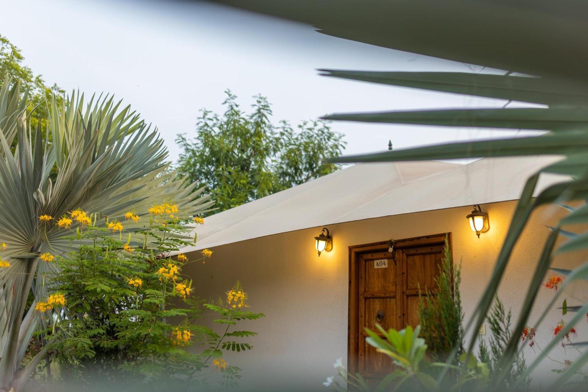 Clarks Safari Ranthambore Khilchīpur Exterior foto