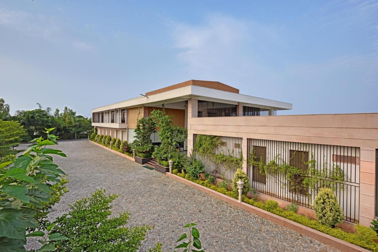 Clarks Safari Ranthambore Khilchīpur Exterior foto